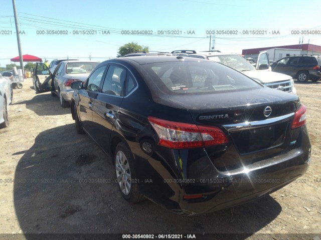 Photo 2 VIN: 3N1AB7AP3EY223717 - NISSAN SENTRA 