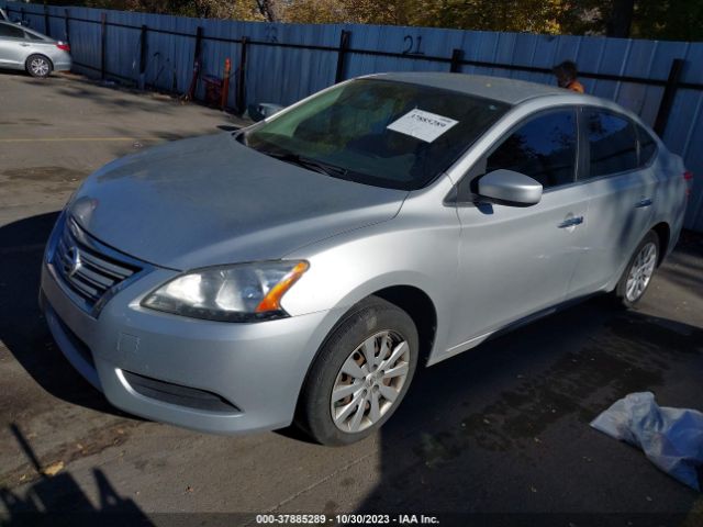 Photo 1 VIN: 3N1AB7AP3EY226522 - NISSAN SENTRA 