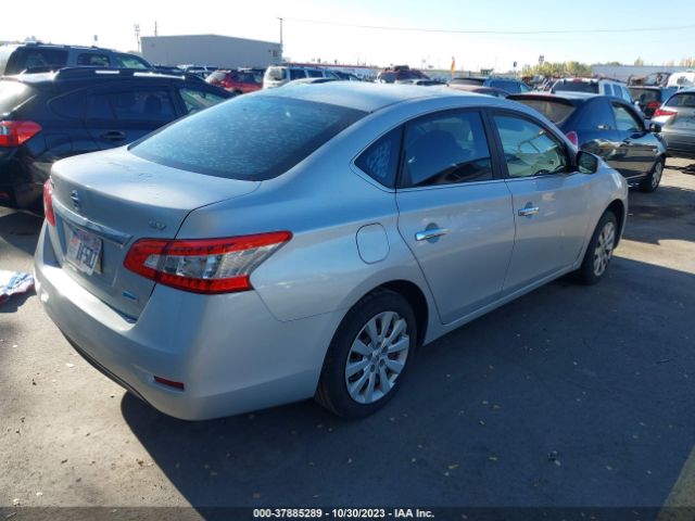 Photo 3 VIN: 3N1AB7AP3EY226522 - NISSAN SENTRA 