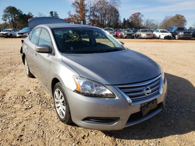 Photo 0 VIN: 3N1AB7AP3EY228836 - NISSAN SENTRA S 