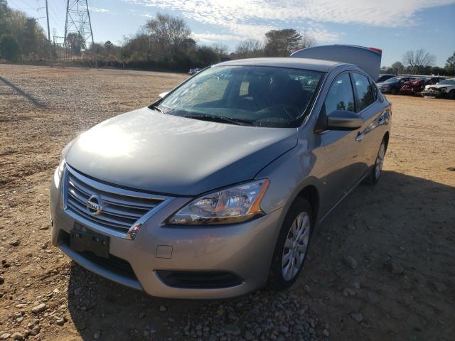 Photo 1 VIN: 3N1AB7AP3EY228836 - NISSAN SENTRA S 