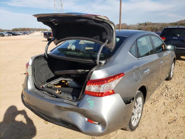 Photo 3 VIN: 3N1AB7AP3EY228836 - NISSAN SENTRA S 