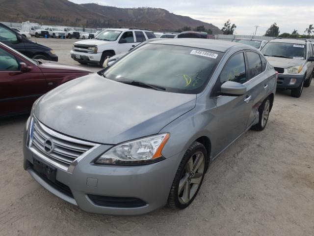 Photo 1 VIN: 3N1AB7AP3EY231249 - NISSAN SENTRA S 