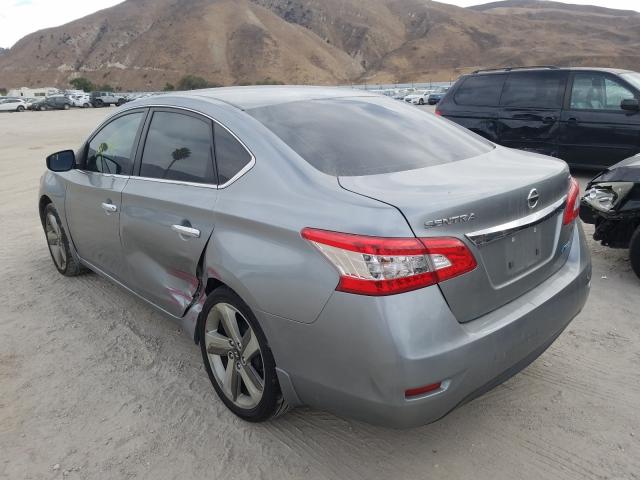 Photo 2 VIN: 3N1AB7AP3EY231249 - NISSAN SENTRA S 