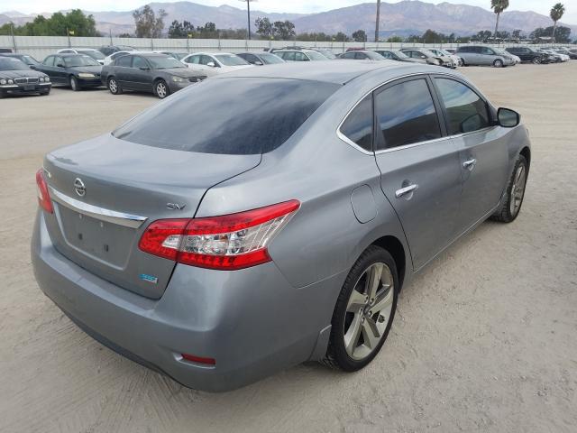 Photo 3 VIN: 3N1AB7AP3EY231249 - NISSAN SENTRA S 