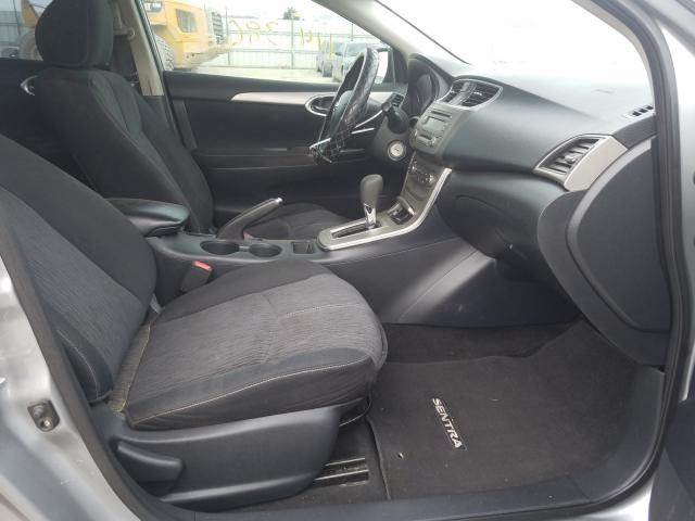 Photo 4 VIN: 3N1AB7AP3EY231249 - NISSAN SENTRA S 