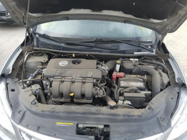 Photo 6 VIN: 3N1AB7AP3EY231249 - NISSAN SENTRA S 