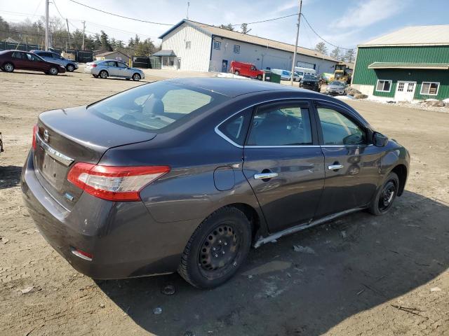 Photo 2 VIN: 3N1AB7AP3EY232014 - NISSAN SENTRA S 