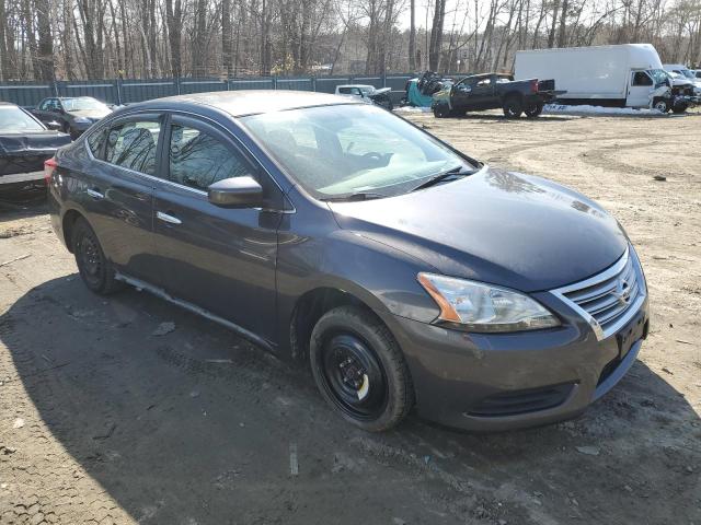 Photo 3 VIN: 3N1AB7AP3EY232014 - NISSAN SENTRA S 