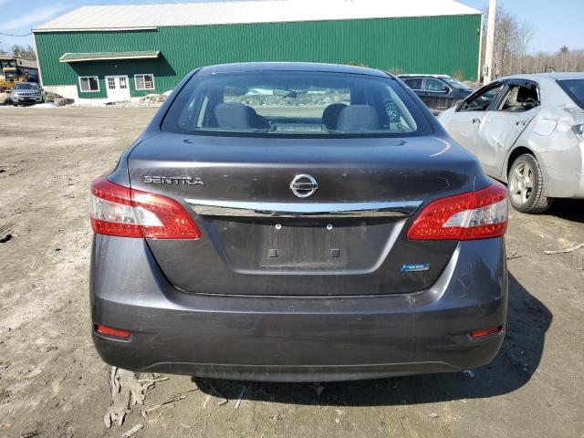 Photo 5 VIN: 3N1AB7AP3EY232014 - NISSAN SENTRA S 