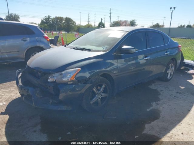 Photo 1 VIN: 3N1AB7AP3EY232966 - NISSAN SENTRA 