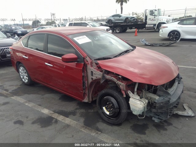 Photo 0 VIN: 3N1AB7AP3EY233129 - NISSAN SENTRA 