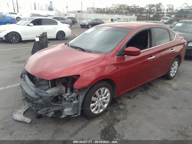 Photo 1 VIN: 3N1AB7AP3EY233129 - NISSAN SENTRA 