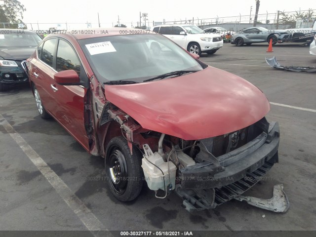 Photo 5 VIN: 3N1AB7AP3EY233129 - NISSAN SENTRA 