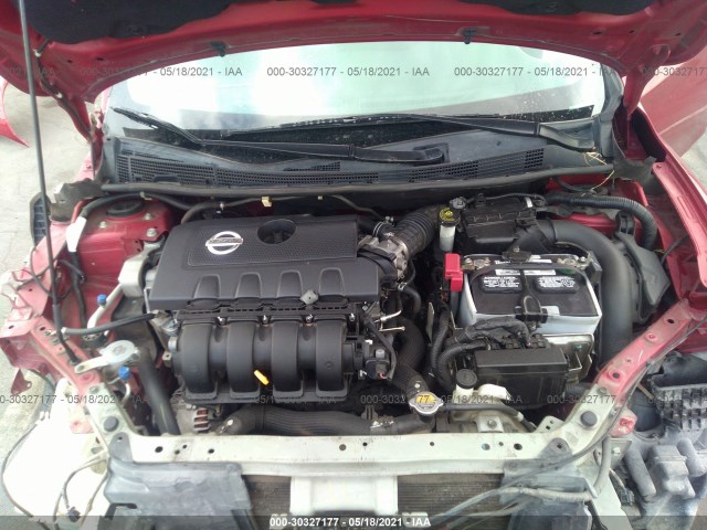 Photo 9 VIN: 3N1AB7AP3EY233129 - NISSAN SENTRA 