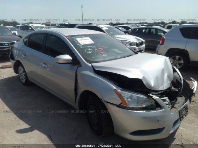 Photo 0 VIN: 3N1AB7AP3EY234832 - NISSAN SENTRA 