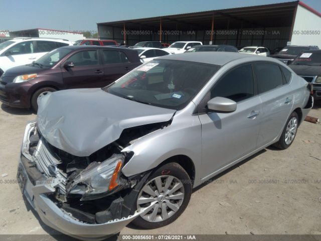 Photo 1 VIN: 3N1AB7AP3EY234832 - NISSAN SENTRA 