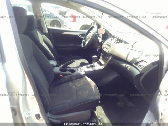 Photo 4 VIN: 3N1AB7AP3EY234832 - NISSAN SENTRA 