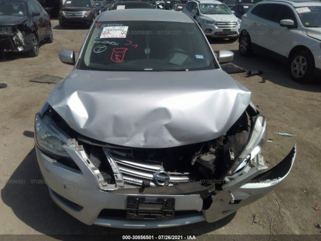 Photo 5 VIN: 3N1AB7AP3EY234832 - NISSAN SENTRA 