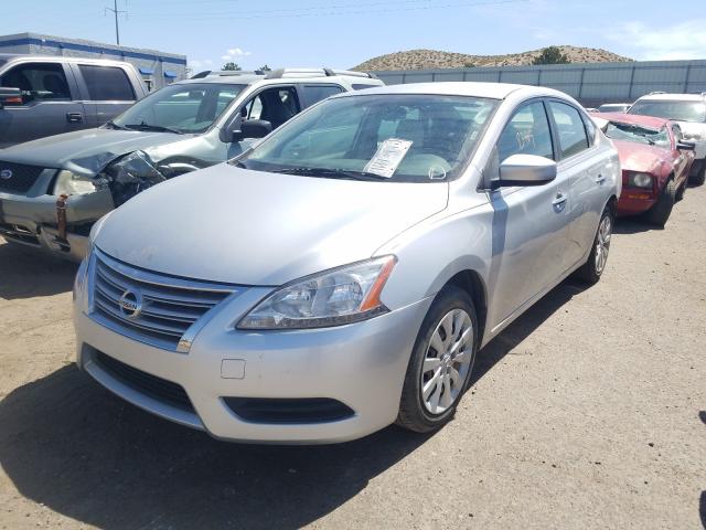 Photo 1 VIN: 3N1AB7AP3EY236371 - NISSAN SENTRA S 