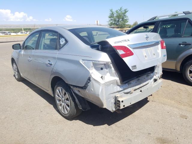 Photo 2 VIN: 3N1AB7AP3EY236371 - NISSAN SENTRA S 