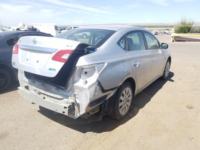 Photo 3 VIN: 3N1AB7AP3EY236371 - NISSAN SENTRA S 