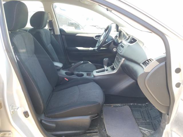 Photo 4 VIN: 3N1AB7AP3EY236371 - NISSAN SENTRA S 