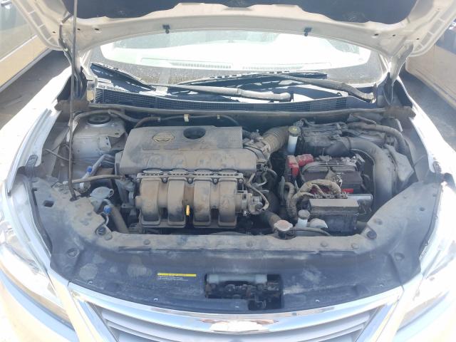 Photo 6 VIN: 3N1AB7AP3EY236371 - NISSAN SENTRA S 