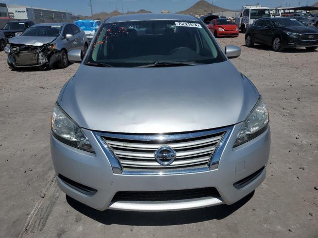 Photo 4 VIN: 3N1AB7AP3EY237472 - NISSAN SENTRA S 