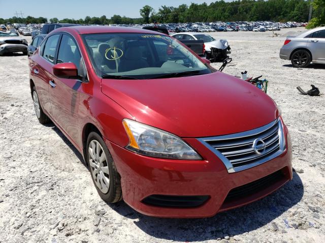 Photo 0 VIN: 3N1AB7AP3EY238251 - NISSAN SENTRA S 