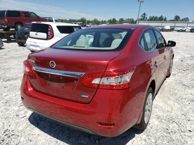 Photo 3 VIN: 3N1AB7AP3EY238251 - NISSAN SENTRA S 