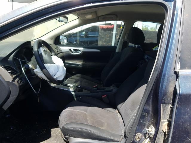 Photo 4 VIN: 3N1AB7AP3EY238489 - NISSAN SENTRA S 