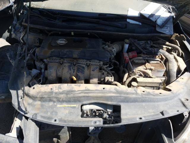 Photo 6 VIN: 3N1AB7AP3EY238489 - NISSAN SENTRA S 