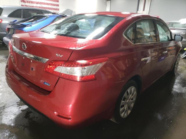 Photo 3 VIN: 3N1AB7AP3EY238895 - NISSAN SENTRA S 