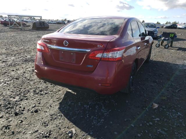 Photo 3 VIN: 3N1AB7AP3EY240890 - NISSAN SENTRA S 