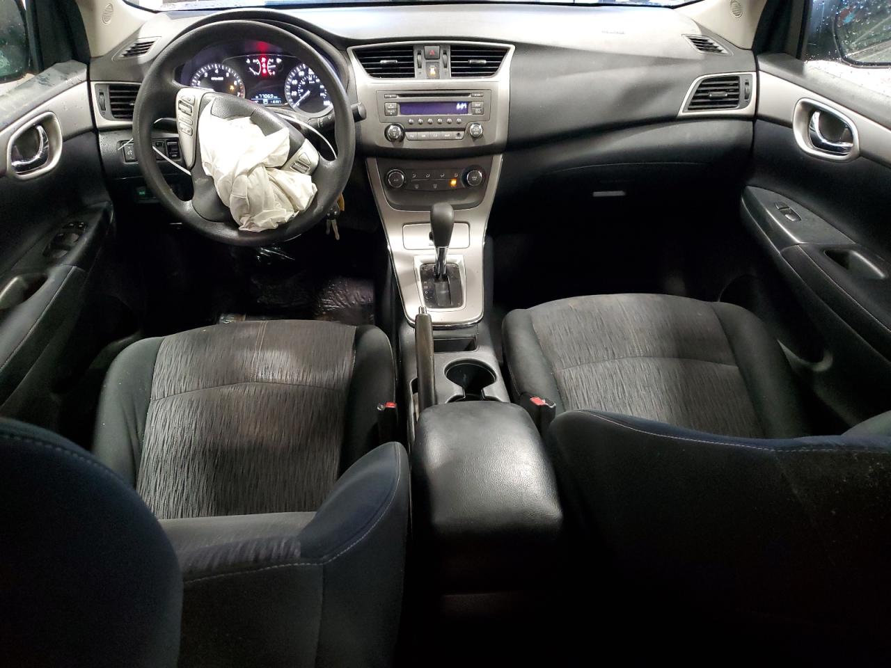 Photo 7 VIN: 3N1AB7AP3EY242560 - NISSAN SENTRA 