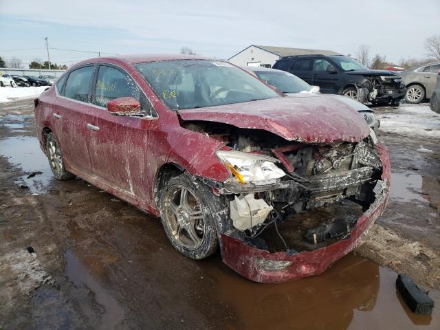 Photo 0 VIN: 3N1AB7AP3EY243188 - NISSAN SENTRA S 