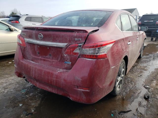 Photo 3 VIN: 3N1AB7AP3EY243188 - NISSAN SENTRA S 