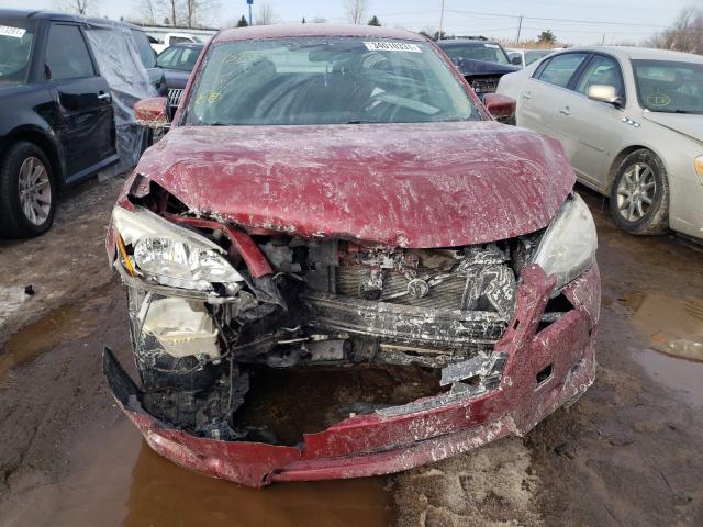 Photo 8 VIN: 3N1AB7AP3EY243188 - NISSAN SENTRA S 