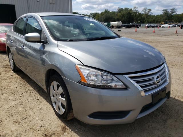 Photo 0 VIN: 3N1AB7AP3EY245085 - NISSAN SENTRA S 