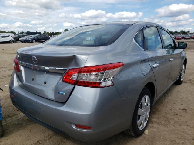 Photo 3 VIN: 3N1AB7AP3EY245085 - NISSAN SENTRA S 