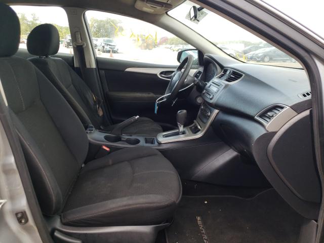 Photo 4 VIN: 3N1AB7AP3EY245085 - NISSAN SENTRA S 