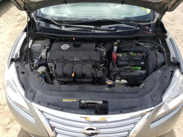 Photo 6 VIN: 3N1AB7AP3EY245085 - NISSAN SENTRA S 