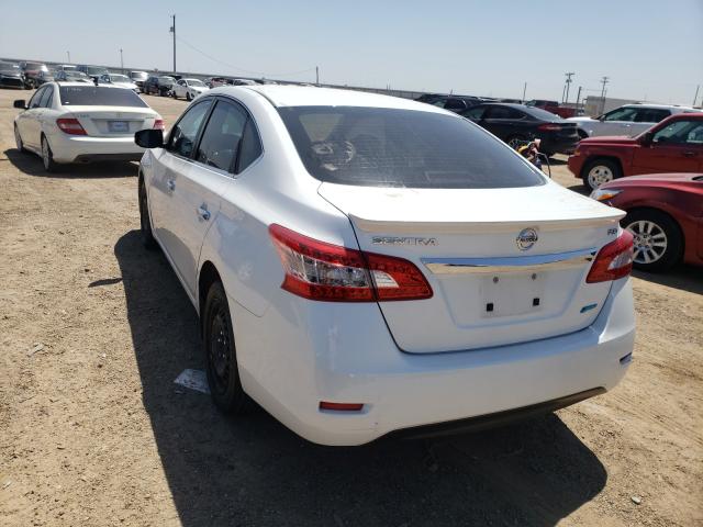 Photo 2 VIN: 3N1AB7AP3EY245619 - NISSAN SENTRA S 