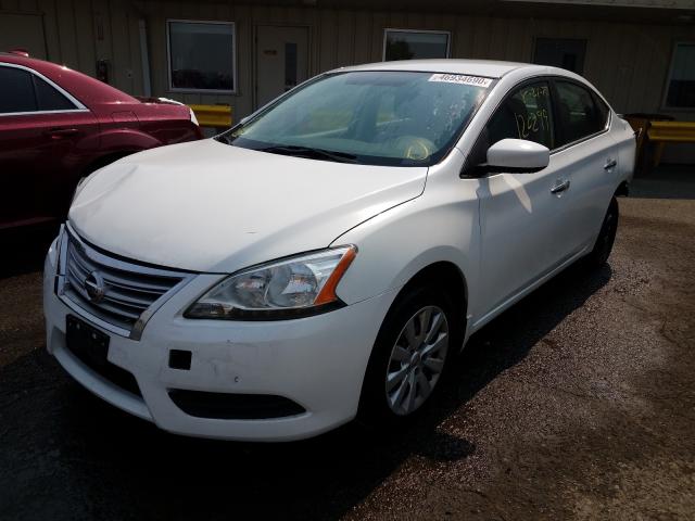 Photo 1 VIN: 3N1AB7AP3EY245734 - NISSAN SENTRA S 