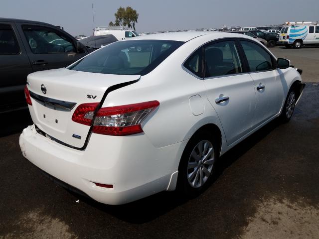 Photo 3 VIN: 3N1AB7AP3EY245734 - NISSAN SENTRA S 