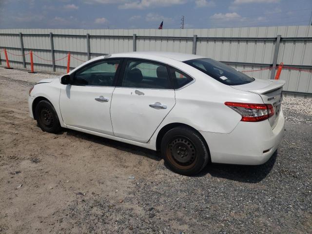 Photo 1 VIN: 3N1AB7AP3EY248312 - NISSAN SENTRA S 