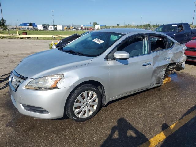 Photo 0 VIN: 3N1AB7AP3EY249430 - NISSAN SENTRA S 