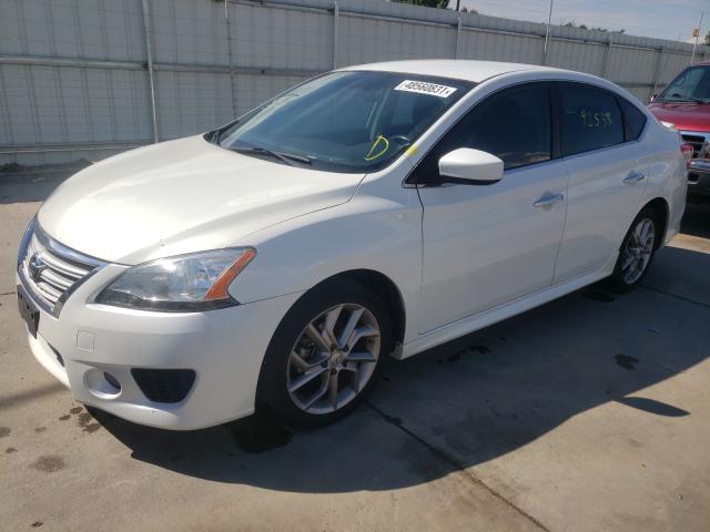 Photo 1 VIN: 3N1AB7AP3EY251596 - NISSAN SENTRA S 