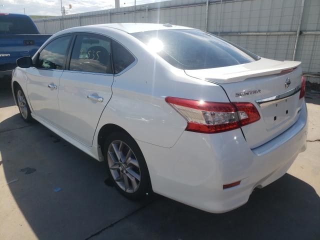 Photo 2 VIN: 3N1AB7AP3EY251596 - NISSAN SENTRA S 